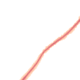 Night-time road noise heatmap for GL51 4SP