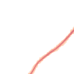 Night-time road noise heatmap for GL51 4SU