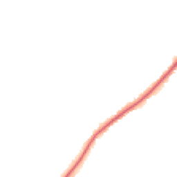 Night-time road noise heatmap for GL51 4SX