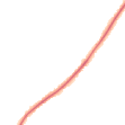 Night-time road noise heatmap for GL51 4TB