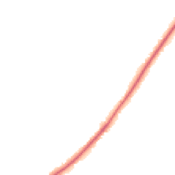 Night-time road noise heatmap for GL51 4TF