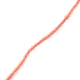 Night-time road noise heatmap for GL51 4TN