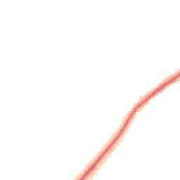 Night-time road noise heatmap for GL51 4UQ