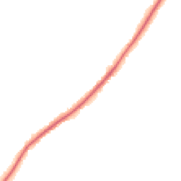 Night-time road noise heatmap for GL51 4XJ