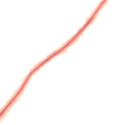 Night-time road noise heatmap for GL51 4XN