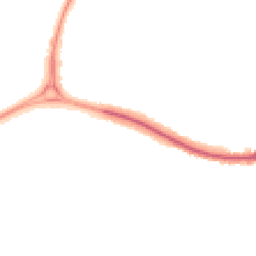 Night-time road noise heatmap for GL51 6AA