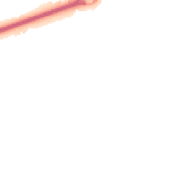 Night-time road noise heatmap for GL51 6LD