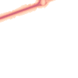 Night-time road noise heatmap for GL51 6RB