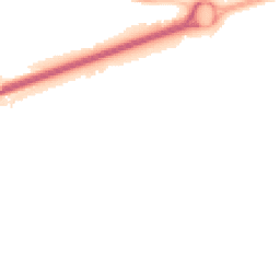 Night-time road noise heatmap for GL51 6RE