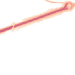 Night-time road noise heatmap for GL51 6RF