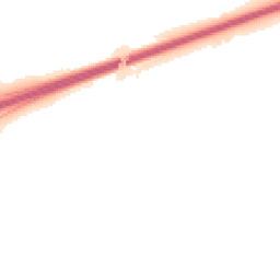 Night-time road noise heatmap for GL51 6RH