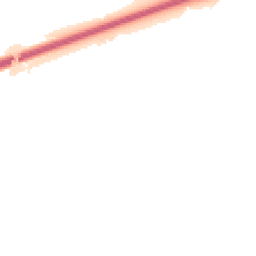 Night-time road noise heatmap for GL51 6TY