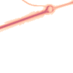 Night-time road noise heatmap for GL51 6UA