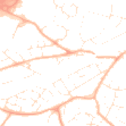 Daytime road noise heatmap for GL51 6UD