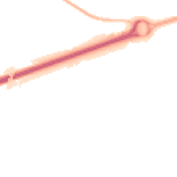 Night-time road noise heatmap for GL51 6UF