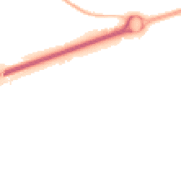 Night-time road noise heatmap for GL51 6UG