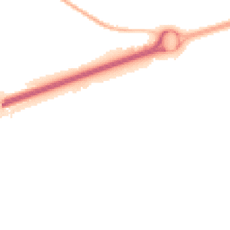 Night-time road noise heatmap for GL51 6UH