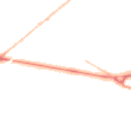 Night-time road noise heatmap for GL51 6UL