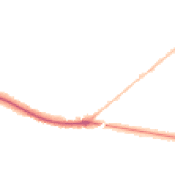 Night-time road noise heatmap for GL51 7AL