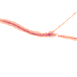 Night-time road noise heatmap for GL51 7AU