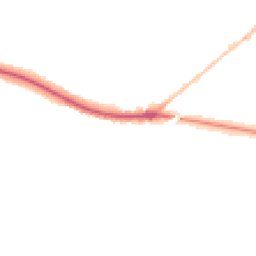 Night-time road noise heatmap for GL51 7AX