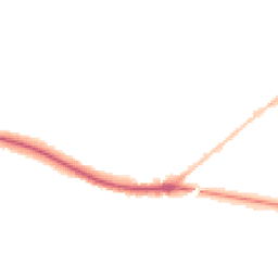Night-time road noise heatmap for GL51 7BD