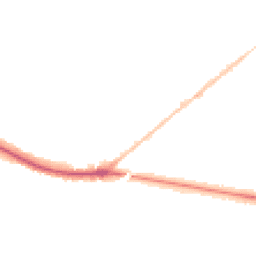 Night-time road noise heatmap for GL51 7BP