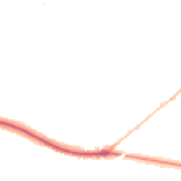 Night-time road noise heatmap for GL51 7BQ