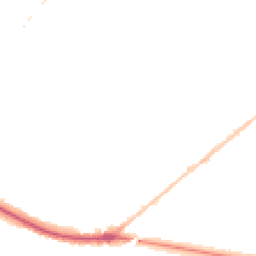 Night-time road noise heatmap for GL51 7EW