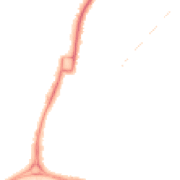 Night-time road noise heatmap for GL51 7RG