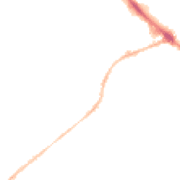 Night-time road noise heatmap for GL51 8EH