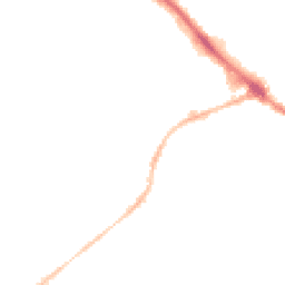 Night-time road noise heatmap for GL51 8JT