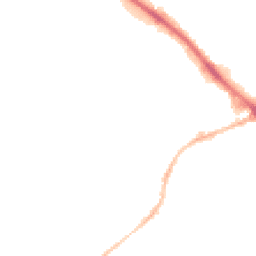 Night-time road noise heatmap for GL51 8JZ