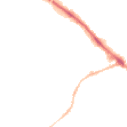 Night-time road noise heatmap for GL51 8LX