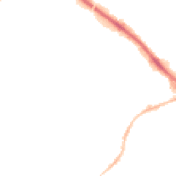 Night-time road noise heatmap for GL51 8LZ