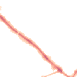 Night-time road noise heatmap for GL51 9BJ