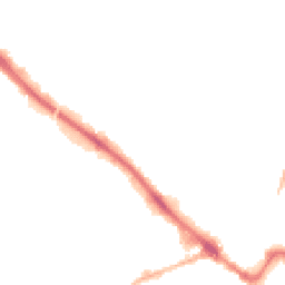 Night-time road noise heatmap for GL51 9BQ