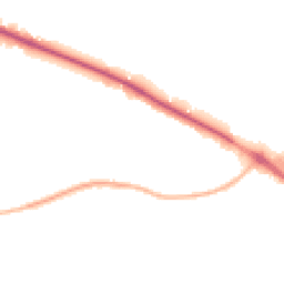 Night-time road noise heatmap for GL51 9FF