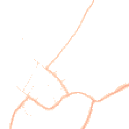 Daytime road noise heatmap for GL51 9FQ