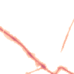 Night-time road noise heatmap for GL51 9LJ