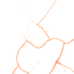 Daytime road noise heatmap for GL51 9RF