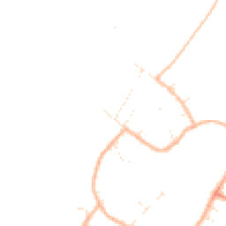 Daytime road noise heatmap for GL51 9RL