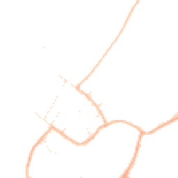 Daytime road noise heatmap for GL51 9RU