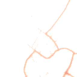 Daytime road noise heatmap for GL51 9RW