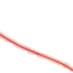 Night-time road noise heatmap for GL51 9SS