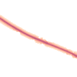 Night-time road noise heatmap for GL51 9ST