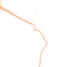 Daytime road noise heatmap for GL51 9TJ