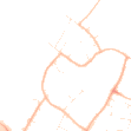 Daytime road noise heatmap for GL51 9TP