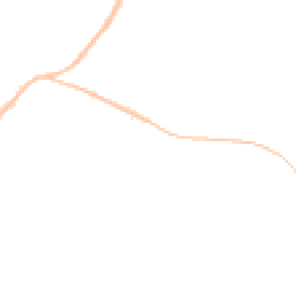Night-time road noise heatmap for GL52 6PD