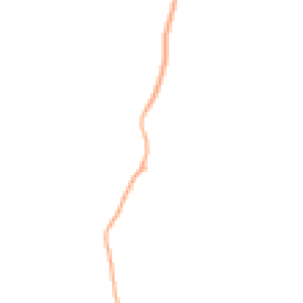 Daytime road noise heatmap for GL52 9RB
